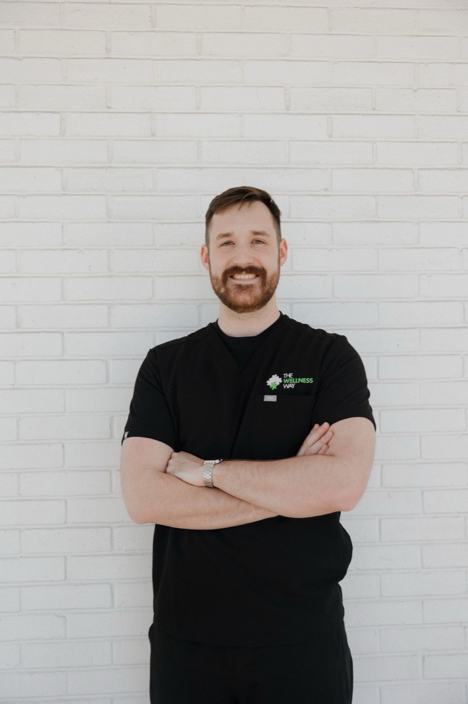 Dr. Ryan DeNome, DC at The Wellness Way - Mason